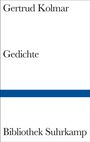 Gertrud Kolmar: Gedichte, Buch