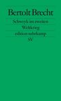 Bertolt Brecht: Schweyk im zweiten Weltkrieg, Buch