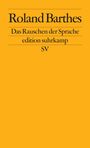 Roland Barthes: Das Rauschen der Sprache, Buch