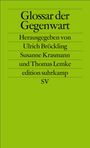 : Glossar der Gegenwart, Buch