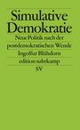 Ingolfur Blühdorn: Simulative Demokratie, Buch