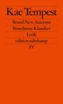 Kate Tempest: Brand New Ancients / Brandneue Klassiker, Buch