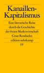 César Rendueles: Kanaillen-Kapitalismus, Buch