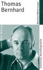 Manfred Mittermayer: Thomas Bernhard, Buch