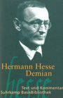 Hermann Hesse: Demian, Buch