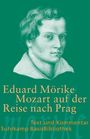 Eduard Mörike: Mozart auf der Reise nach Prag, Buch