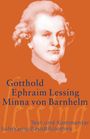 Gotthold Ephraim Lessing: Minna von Barnhelm oder Das Soldatenglück, Buch