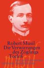 Robert Musil: Die Verwirrungen des Zöglings Törleß, Buch