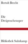 Bertolt Brecht: Die Dreigroschenoper, Buch