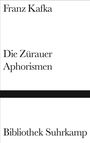 Franz Kafka: Die Zürauer Aphorismen, Buch