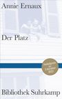 Annie Ernaux: Der Platz, Buch