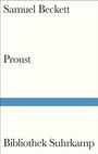 Samuel Beckett: Proust, Buch