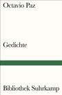 Octavio Paz: Gedichte, Buch
