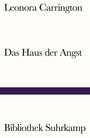 Leonora Carrington: Das Haus der Angst, Buch