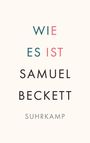 Samuel Beckett: Wie es ist, Buch