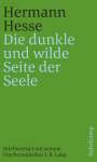 Hermann Hesse: 'Die dunkle und wilde Seite der Seele', Buch