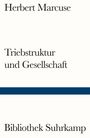 Herbert Marcuse: Triebstruktur und Gesellschaft, Buch