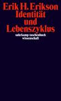 Erik H. Erikson: Identität und Lebenszyklus, Buch