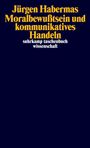 Jürgen Habermas: Moralbewußtsein und kommunikatives Handeln, Buch