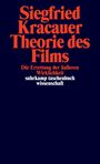 Siegfried Kracauer: Theorie des Films, Buch