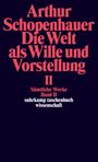 Arthur Schopenhauer: Die Welt als Wille und Vorstellung II, Buch