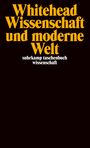 Alfred North Whitehead: Wissenschaft und moderne Welt, Buch