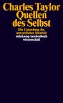 Charles Taylor: Quellen des Selbst, Buch