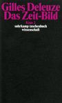 Gilles Deleuze: Kino 2. Das Zeit-Bild, Buch