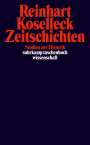 Reinhart Koselleck: Zeitschichten, Buch