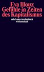 Eva Illouz: Gefühle in Zeiten des Kapitalismus, Buch