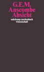 G. E. M. Anscombe: Absicht, Buch