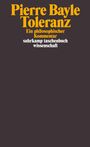 Pierre Bayle: Toleranz, Buch