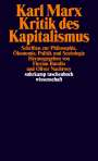 Karl Marx: Kritik des Kapitalismus, Buch