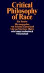 Critical Philosophy of Race, Buch