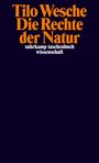 Tilo Wesche: Die Rechte der Natur, Buch