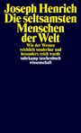 Joseph Henrich: Die seltsamsten Menschen der Welt, Buch