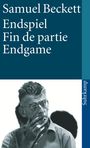 Samuel Beckett: Endspiel, Buch