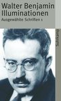 Walter Benjamin: Illuminationen, Buch