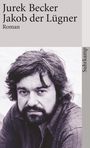 Jurek Becker: Jakob der Lügner, Buch