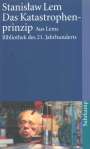 Stanislaw Lem: Das Katastrophenprinzip, Buch