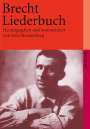 Bertolt Brecht: Brecht-Liederbuch, Buch