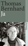 Thomas Bernhard: Ja, Buch