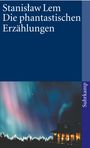 Stanislaw Lem: Die phantastischen Erzählungen, Buch