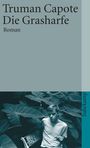 Die Grasharfe, Buch
