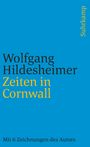 Wolfgang Hildesheimer: Zeiten in Cornwall, Buch