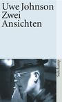 Uwe Johnson: Zwei Ansichten, Buch
