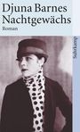 Djuna Barnes: Nachtgewächs, Buch