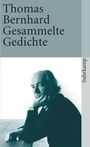 Thomas Bernhard: Gesammelte Gedichte, Buch