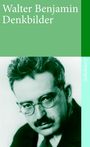 Walter Benjamin: Denkbilder, Buch