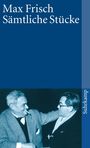 Max Frisch: Sämtliche Stücke, Buch